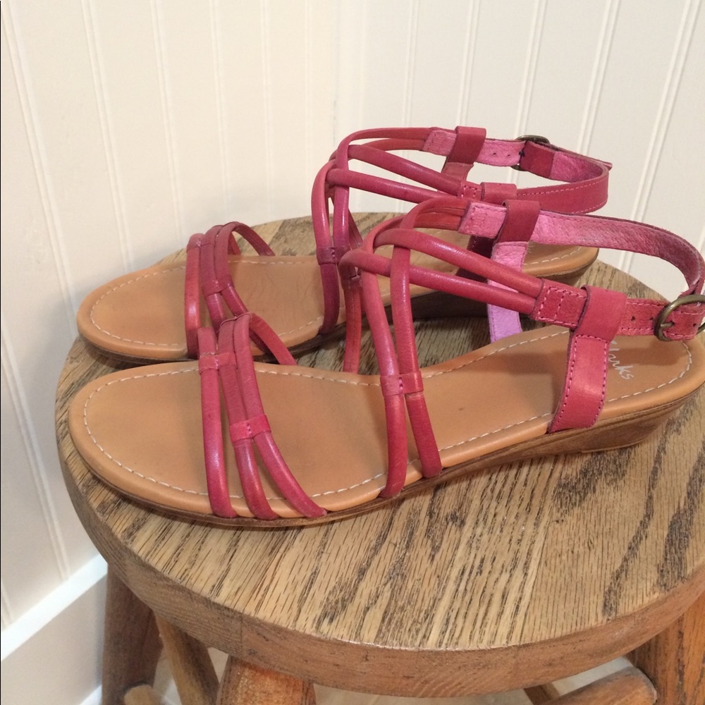 Clark’s Sandals